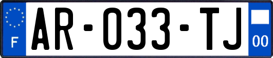 AR-033-TJ