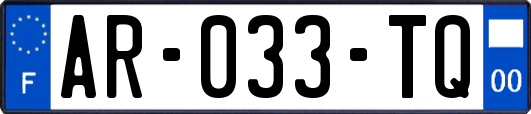 AR-033-TQ