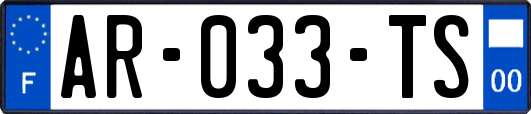 AR-033-TS