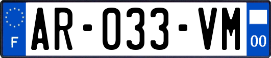 AR-033-VM