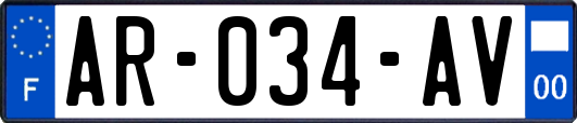 AR-034-AV