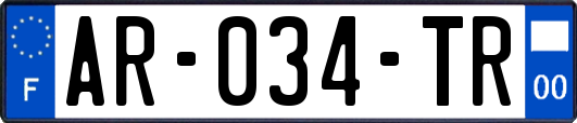 AR-034-TR