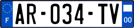 AR-034-TV