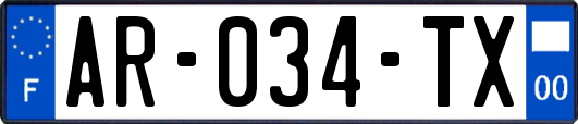AR-034-TX