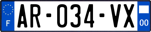 AR-034-VX