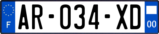 AR-034-XD