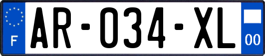 AR-034-XL