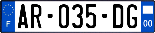 AR-035-DG