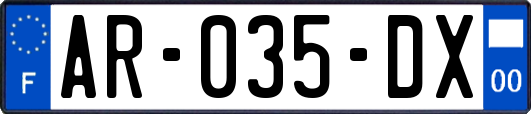 AR-035-DX