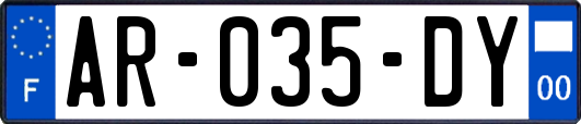 AR-035-DY