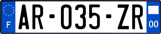 AR-035-ZR