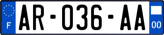 AR-036-AA