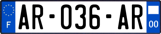 AR-036-AR