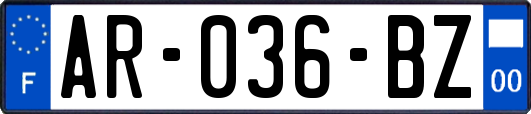 AR-036-BZ