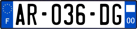 AR-036-DG