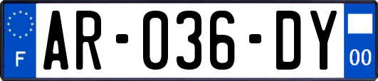 AR-036-DY