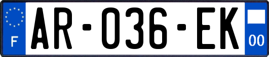 AR-036-EK