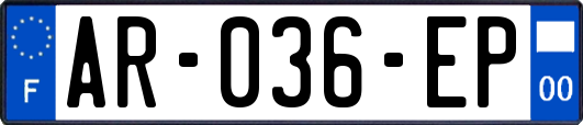 AR-036-EP