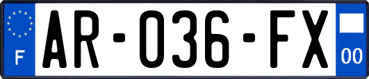 AR-036-FX