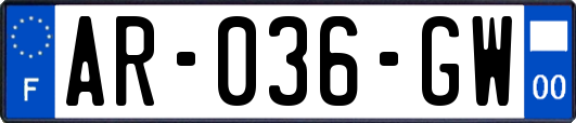 AR-036-GW