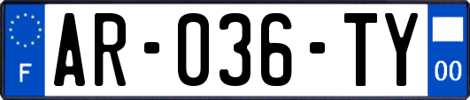AR-036-TY