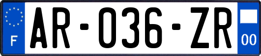 AR-036-ZR