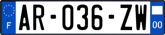 AR-036-ZW