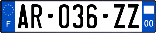 AR-036-ZZ