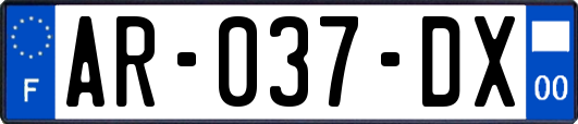 AR-037-DX