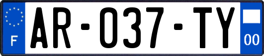 AR-037-TY