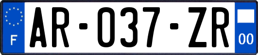 AR-037-ZR