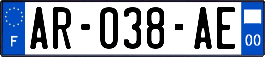 AR-038-AE