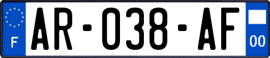 AR-038-AF