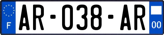 AR-038-AR