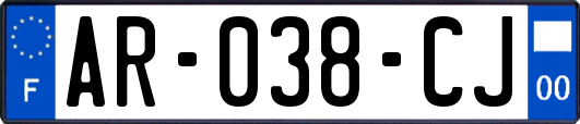 AR-038-CJ