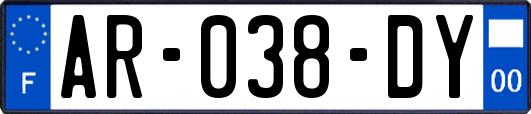 AR-038-DY