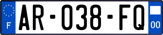 AR-038-FQ