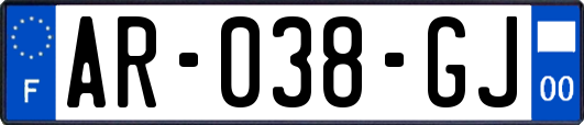 AR-038-GJ