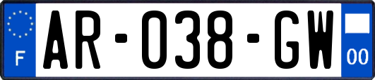 AR-038-GW