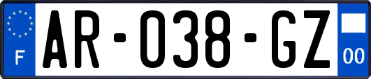 AR-038-GZ