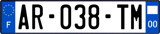 AR-038-TM