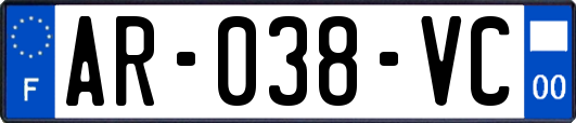 AR-038-VC
