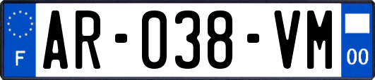 AR-038-VM