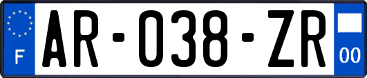 AR-038-ZR