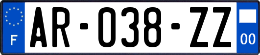 AR-038-ZZ