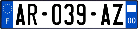 AR-039-AZ