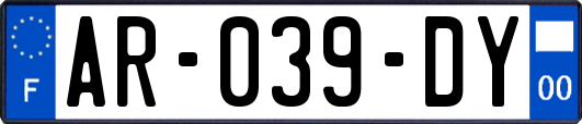 AR-039-DY