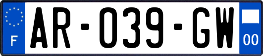 AR-039-GW