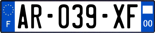 AR-039-XF