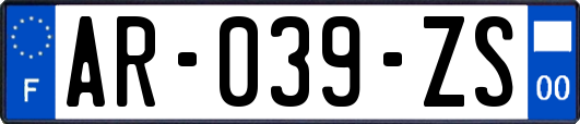 AR-039-ZS